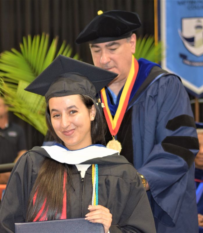 Congratulations to the VWU Class of 2023! Virginia Wesleyan University